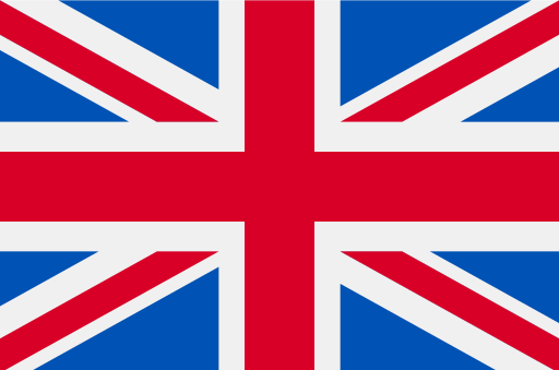 UK bandera inglés