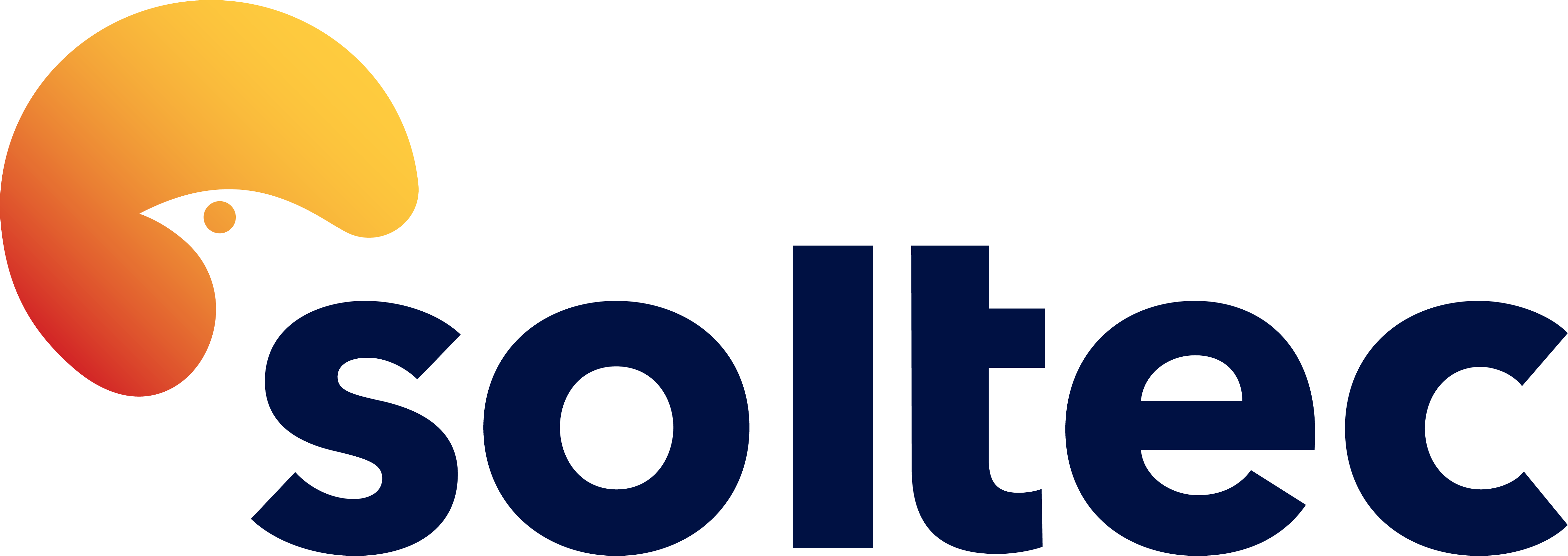 Nuevo Logo Soltec Horizontal RGB - GR-BLUE