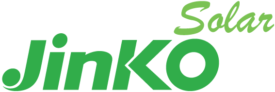 jinkosolar logo without tagline