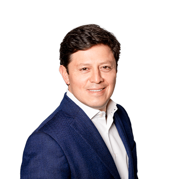 Juan Carlos Badillo NEW 2