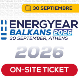 ENTRADA PRESENCIAL ENERGYEAR BALCANES 2026