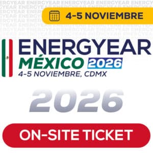 ENTRADA PRESENCIAL ENERGYEAR MEXICO 2026