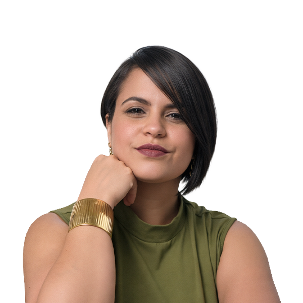 Maria Francia Gonzalez NEW