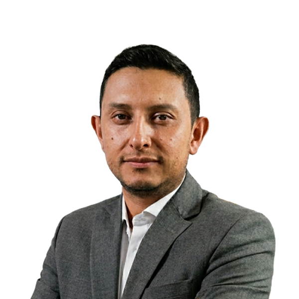 Luis Carlos Espinosa NEW