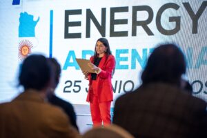 Key players in the energy sector are meeting to discuss Argentina’s future in renewable energy