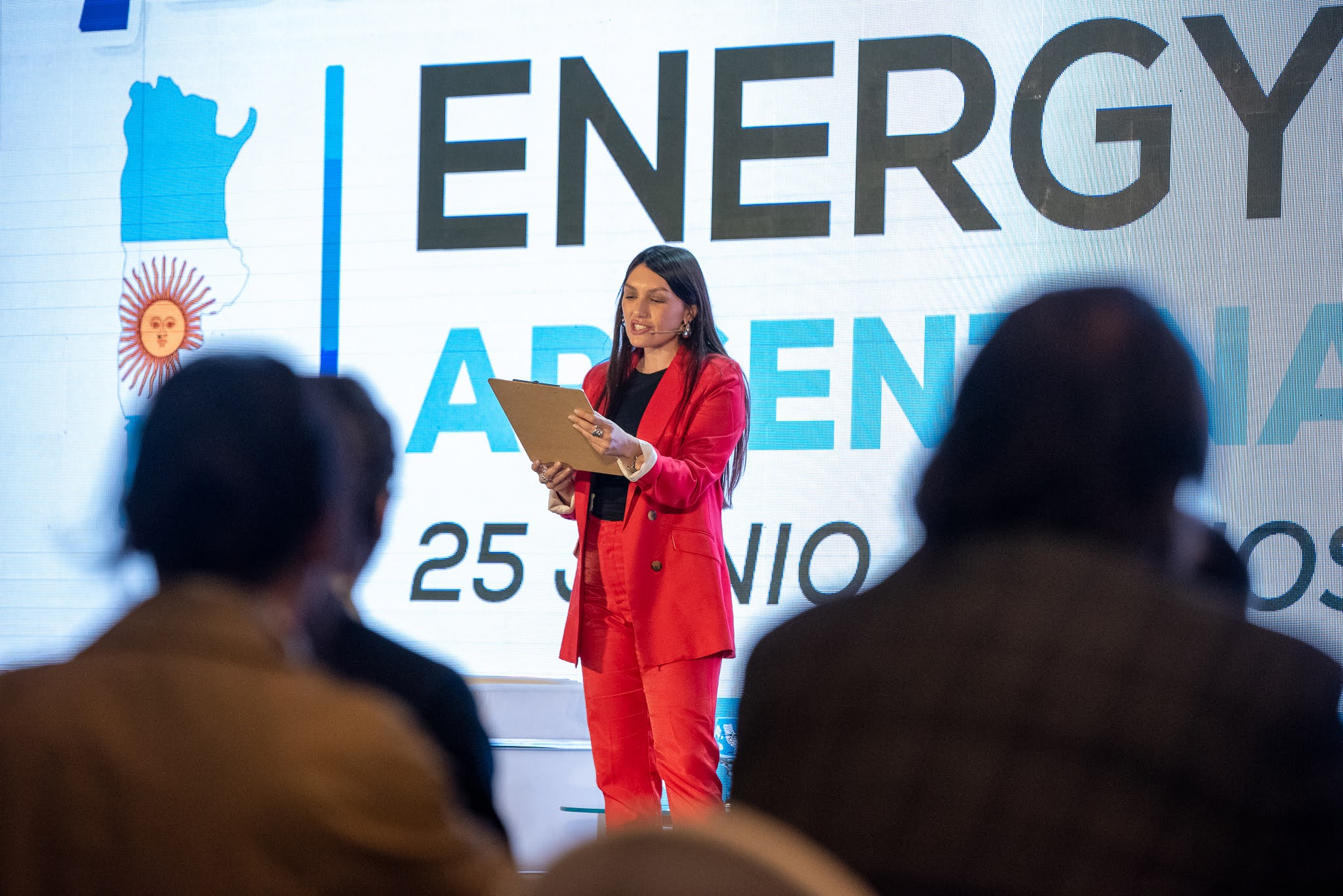 Principales actores del sector energético se reúnen para debatir el futuro renovable de Argentina
