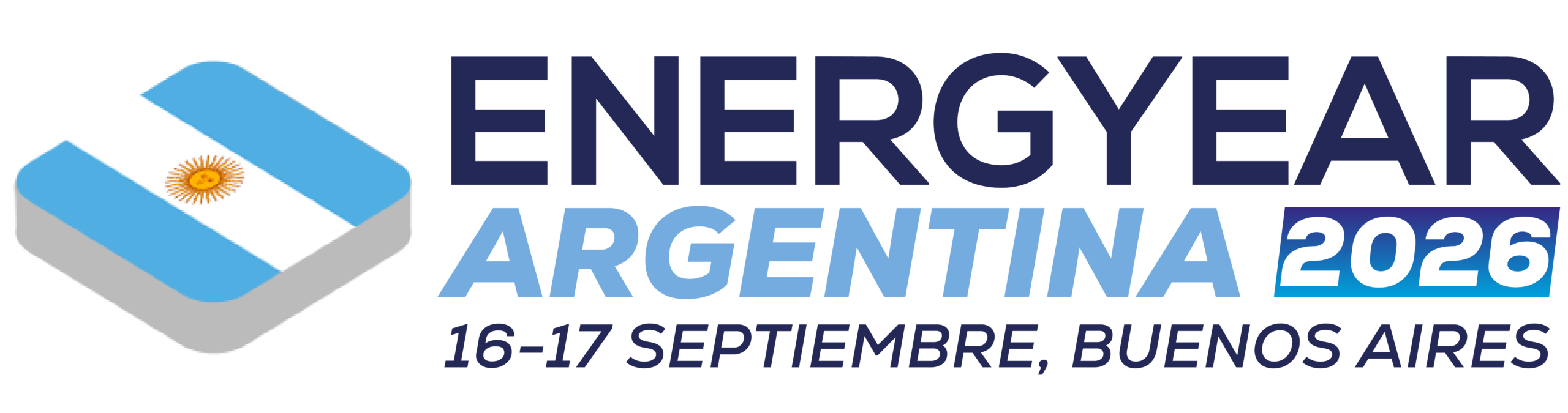 energyear argentina 2026 logo
