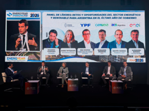 The Argentine energy sector is placing the grid, storage and financial predictability at the heart of the next phase