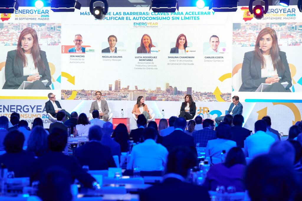 Madrid reunirá al sector del autoconsumo renovable para analizar los retos y oportunidades del sector