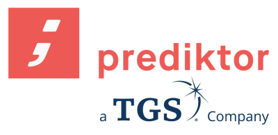 Prediktor-TGS-Endorsed-Brand-Logo-Red-Blue